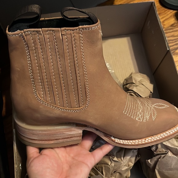 Brand New In Box Rock’em Booties - Picture 3 of 8